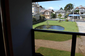 Гостиница Residencial Aconchego do Lago  Грамаду